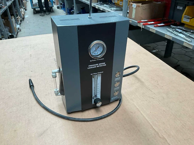 2024 smoke leakage detector - afbeelding 4 van  9