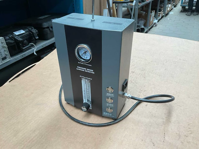 2024 smoke leakage detector - afbeelding 5 van  9