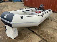2024 solar marine 360 rubberboot