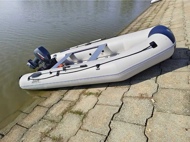 2024 solar marine 360 rubberboot - afbeelding 2 van  36
