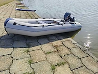2024 solar marine 360 rubberboot - afbeelding 3 van  36