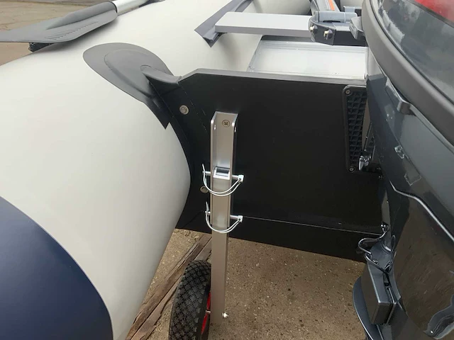 2024 solar marine 360 rubberboot - afbeelding 6 van  36
