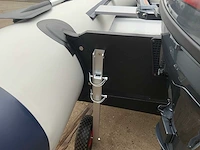 2024 solar marine 360 rubberboot - afbeelding 6 van  36