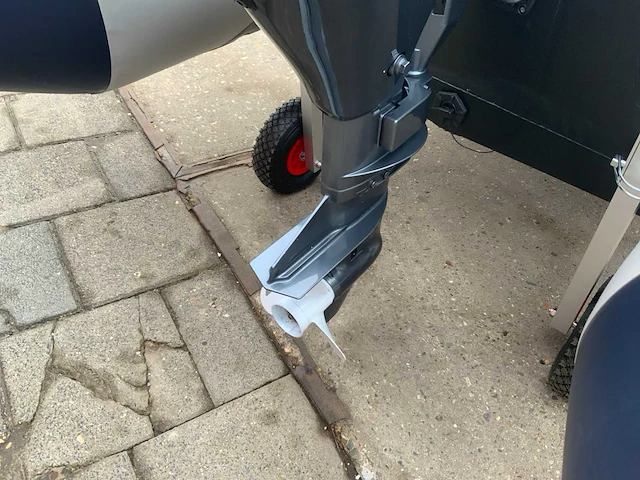 2024 solar marine 360 rubberboot - afbeelding 7 van  36