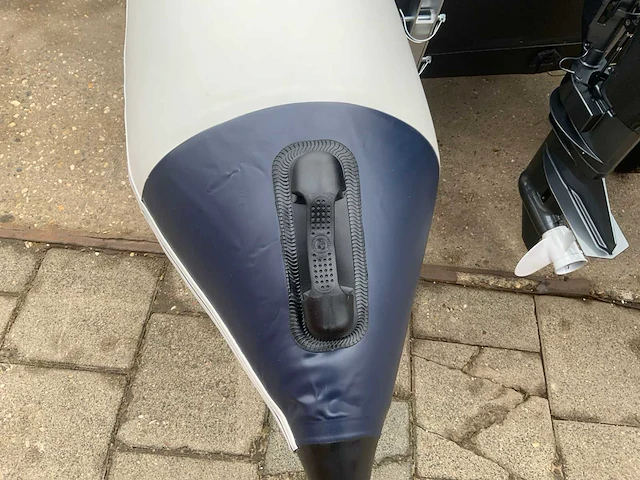 2024 solar marine 360 rubberboot - afbeelding 10 van  36