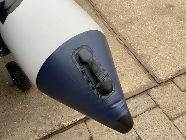 2024 solar marine 360 rubberboot - afbeelding 11 van  36