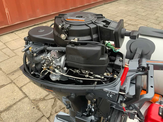 2024 solar marine 360 rubberboot - afbeelding 14 van  36