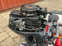 2024 solar marine 360 rubberboot - afbeelding 14 van  36