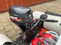 2024 solar marine 360 rubberboot - afbeelding 16 van  36