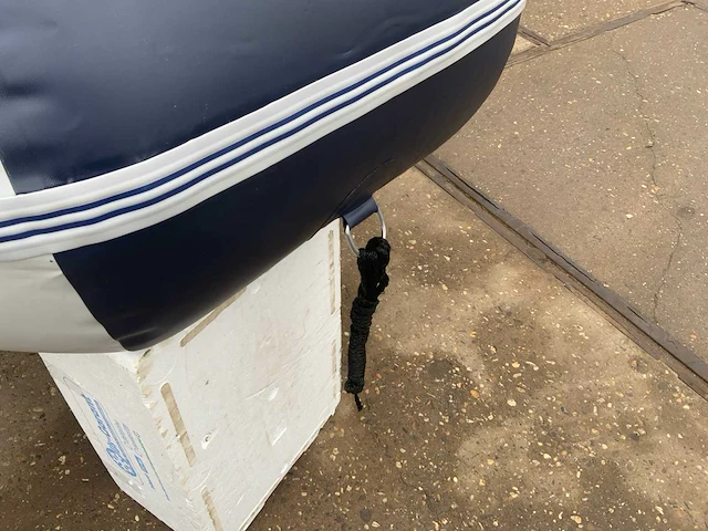 2024 solar marine 360 rubberboot - afbeelding 19 van  36