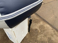 2024 solar marine 360 rubberboot - afbeelding 19 van  36