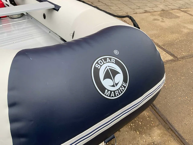2024 solar marine 360 rubberboot - afbeelding 20 van  36