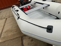 2024 solar marine 360 rubberboot - afbeelding 21 van  36