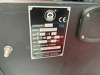 2024 solar marine 360 rubberboot - afbeelding 30 van  36