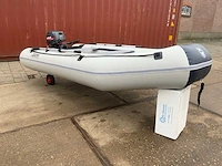 2024 solar marine 360 rubberboot - afbeelding 23 van  36