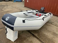 2024 solar marine 360 rubberboot - afbeelding 32 van  36