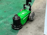 2024 stahlfest sf50thj pneumatisch / hydraulische zware garagekrik - afbeelding 3 van  6