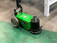 2024 stahlfest sf50thj pneumatisch / hydraulische zware garagekrik - afbeelding 4 van  6