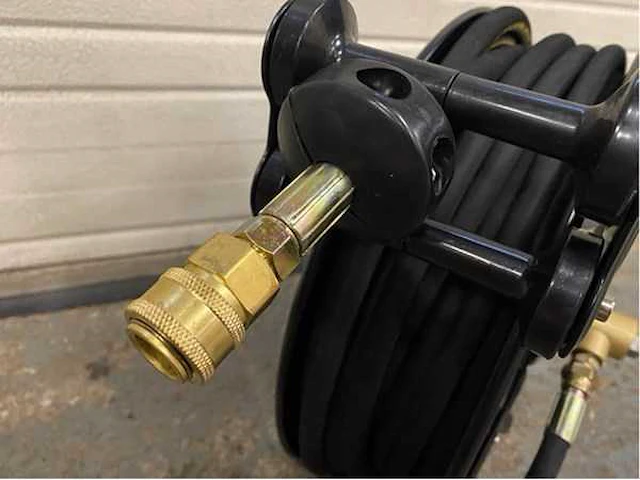 2024 stahlgruppe 20m slanghaspel - afbeelding 5 van  7