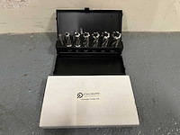 2024 stahlgruppe 7 delig kernborenset - afbeelding 2 van  3