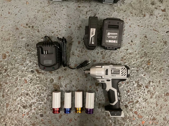 2024 stahlgruppe at-05e slagmoersleutel - afbeelding 7 van  7