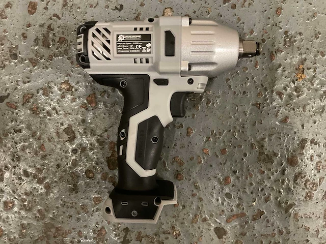 2024 stahlgruppe at-05e slagmoersleutel - afbeelding 5 van  7