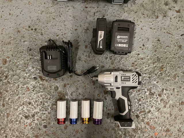 2024 stahlgruppe at-05e slagmoersleutel - afbeelding 7 van  7