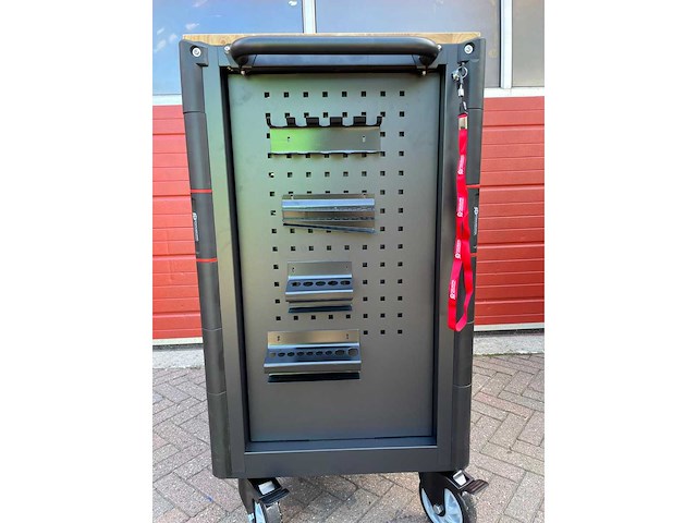 2024 stahlgruppe jumbo - gereedschap wagen gevuld - afbeelding 10 van  17