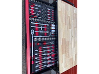 2024 stahlgruppe jumbo - gereedschap wagen gevuld - afbeelding 2 van  17