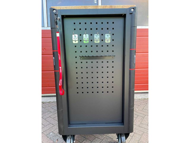 2024 stahlgruppe jumbo - gereedschap wagen gevuld - afbeelding 11 van  17