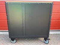 2024 stahlgruppe jumbo - gereedschap wagen gevuld - afbeelding 12 van  17