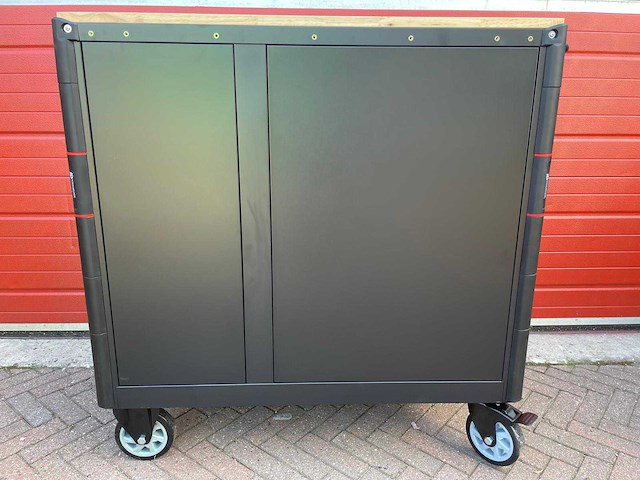 2024 stahlgruppe jumbo - gereedschap wagen gevuld - afbeelding 12 van  17