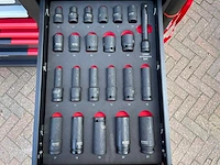 2024 stahlgruppe jumbo - gereedschap wagen gevuld - afbeelding 3 van  17