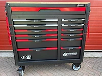 2024 stahlgruppe jumbo - gereedschap wagen gevuld - afbeelding 1 van  17