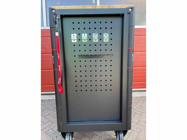 2024 stahlgruppe jumbo - gereedschap wagen gevuld - afbeelding 11 van  17