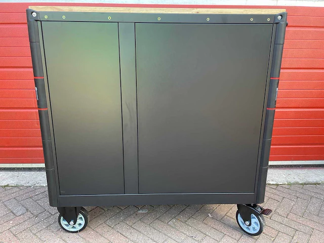 2024 stahlgruppe jumbo - gereedschap wagen gevuld - afbeelding 12 van  17