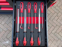 2024 stahlgruppe jumbo - gereedschap wagen gevuld - afbeelding 6 van  17