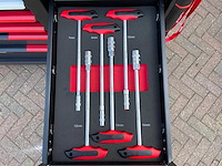 2024 stahlgruppe jumbo - gereedschap wagen gevuld - afbeelding 7 van  17