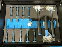 2024 stahlgruppe jumbo gereedschapswagen - afbeelding 4 van  22