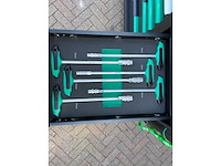 2024 stahlgruppe jumbo gr gereedschapwagen gevuld - afbeelding 17 van  19