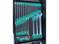 2024 stahlgruppe jumbo gr gereedschapwagen gevuld - afbeelding 18 van  19