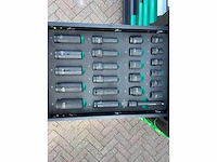 2024 stahlgruppe jumbo gr gereedschapwagen gevuld - afbeelding 3 van  19