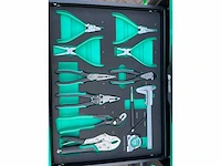 2024 stahlgruppe jumbo gr gereedschapwagen gevuld - afbeelding 6 van  19