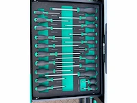 2024 stahlgruppe jumbo gr gereedschapwagen gevuld - afbeelding 7 van  19