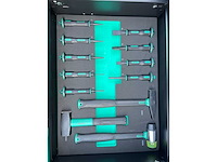 2024 stahlgruppe jumbo gr gereedschapwagen gevuld - afbeelding 13 van  19