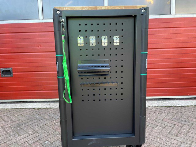 2024 stahlgruppe jumbo gr gereedschapwagen gevuld - afbeelding 4 van  19