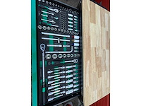 2024 stahlgruppe jumbo gr gereedschapwagen gevuld - afbeelding 9 van  19