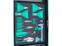 2024 stahlgruppe jumbo gr gereedschapwagen gevuld - afbeelding 6 van  19