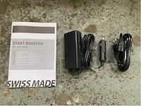 2024 stahltech 12/24v accu booster/startpack - afbeelding 7 van  9