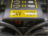 2024 stahltech 12/24v accu booster/startpack - afbeelding 6 van  9